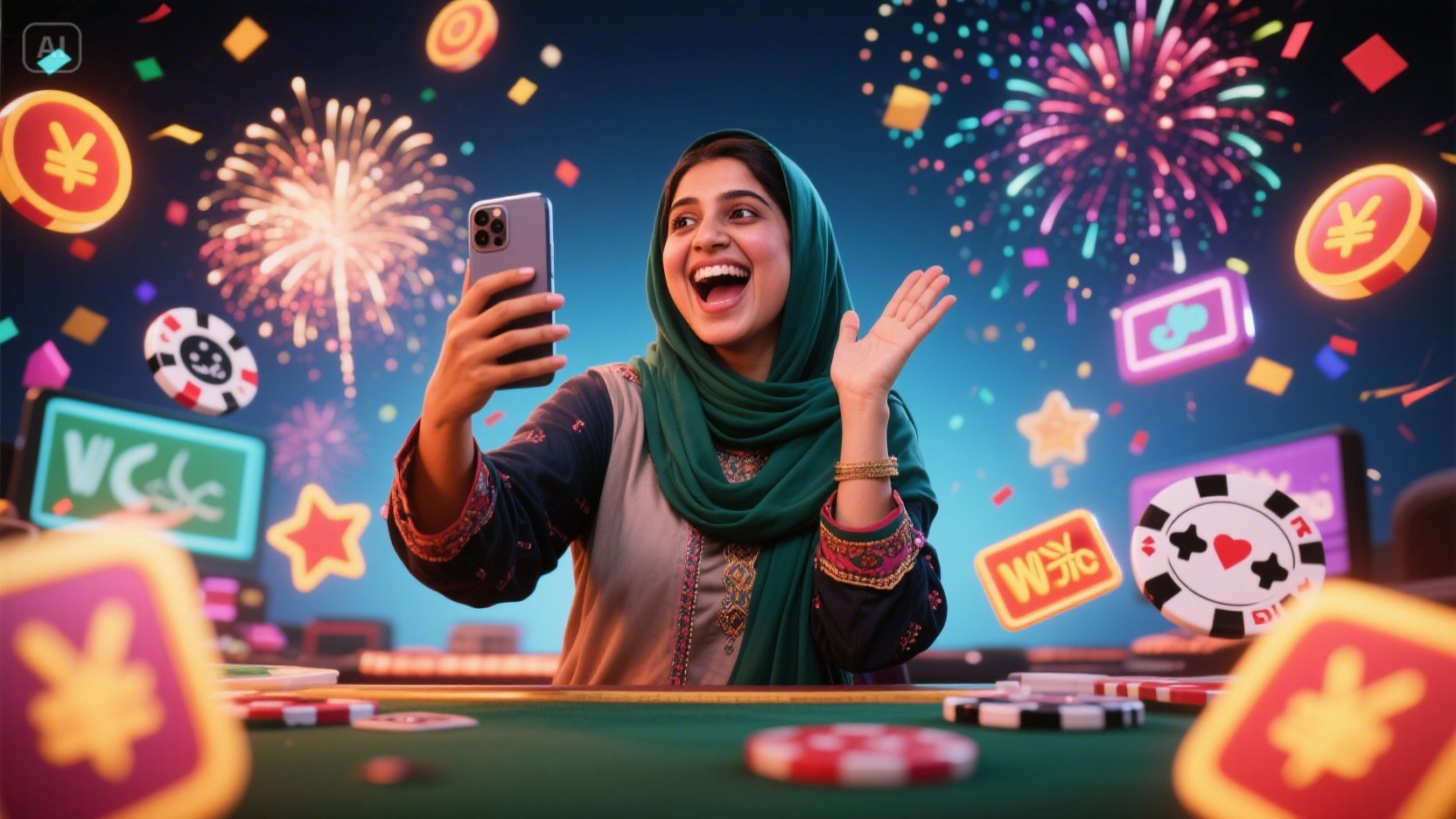 PlayToWinDeposit once and enjoy 200% instantly on your balance! Pakistan’s casino lovers can play slots, teen patti, and crash games with real PKR cashouts anytime.
