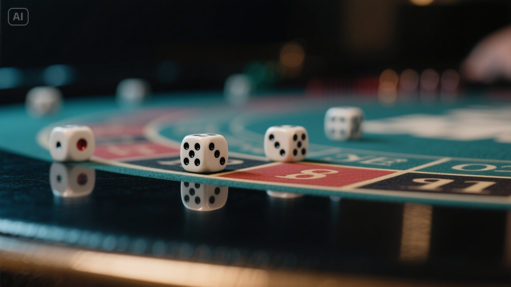 Casino PlayToWin desktop and mobile interfaces